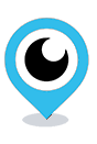 旅宿點 logo